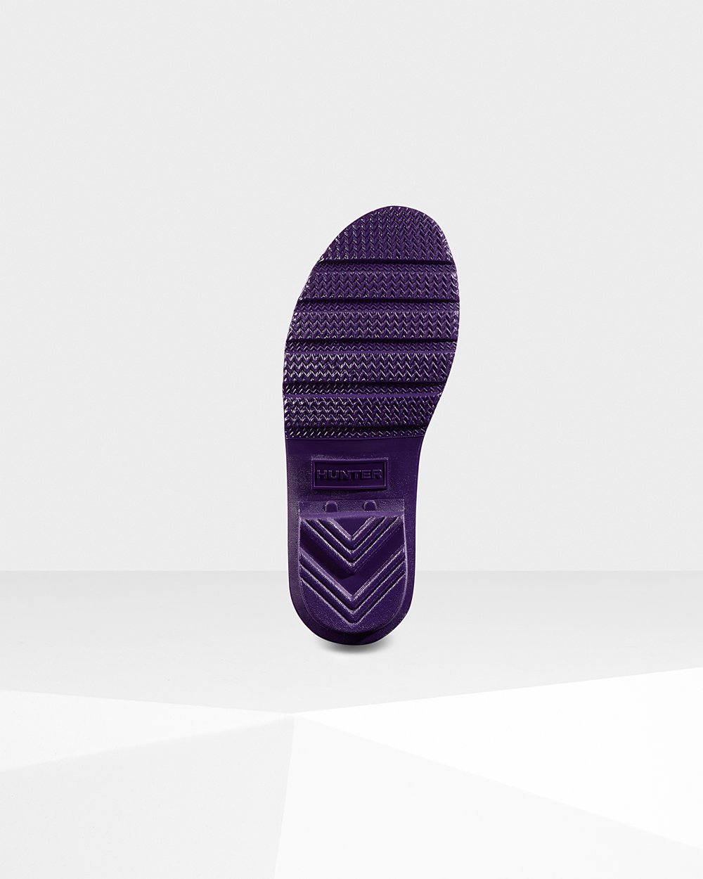 Botas Chelsea Hunter Criança Azuis Roxo - Original Big Gloss - 16IJVOQCL
